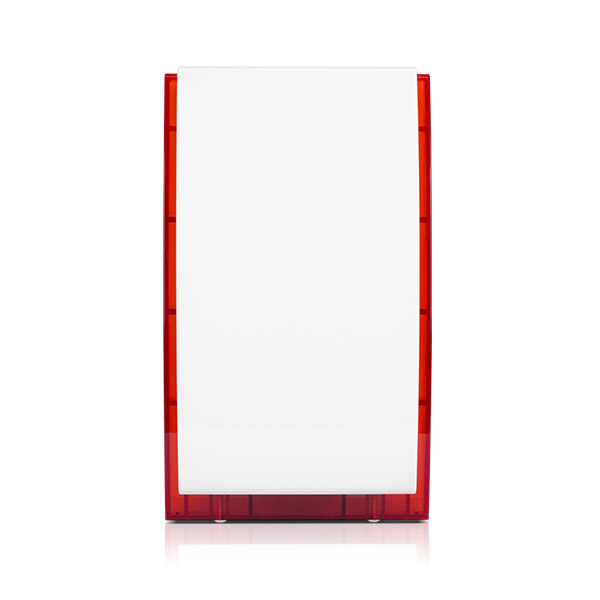 ASP-200 R (Outdoor Siren R) Zewnętrzny bezprzewodowy sygnalizator akustyczno-optyczny