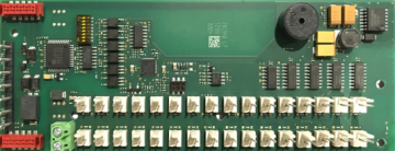 ATB 420 LSNI Moduł wyświetlacza