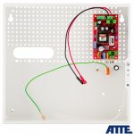 AUPS-70-120-F Zasilacz buforowy impulsowy SMPS, Vin 230VAC, Vout 12VDC, Iout 6A, Pout 72W