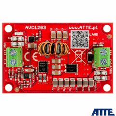 AVC-30-120-OF Przetwornica DC/DC, stabilizująca napięcie, nieizolowana, Vin 6...30VDC, Vout 12VDC, Iout 2,5A