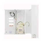 OMI-3 Obudowa metalowa z transf. 50VA Grade 3, 17 Ah