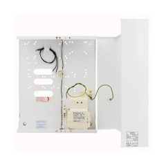 OMI-3 Obudowa metalowa z transf. 50VA Grade 3, 17 Ah