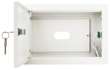 AWO 356 Obudowa podtynkowa LCD/B