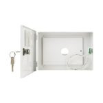 AWO 360 Obudowa LCD/B-SATEL z szybką