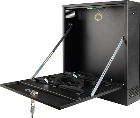 AWO529 Obudowa do rejestratorów cyfrowych