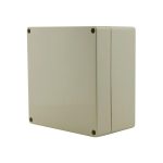 AWO603 Obudowa plastikowa ABS 160x160x90 IP65