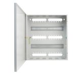 AWO612 Obudowa DIN 2/140 370x405x140mm