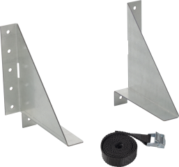 AWOH-UA1 Uchwyt na akumulator do obudów serii AWOH