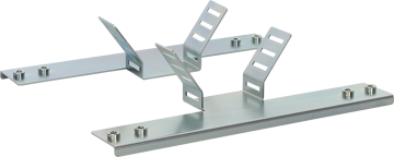 AWOH-US30 Uchwyt na słup do obudów AWOH o szer. 250-300mm