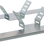 AWOH-US40 Uchwyt na słup do obudów AWOH o szer. 400mm