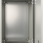 AWOH406030 Obudowa herm. z płytą montażową IP66 400x600x300