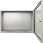 AWOH604020 Obudowa herm. z płytą montażową IP66 600x400x200