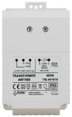 AWT468 Transformator TRZ 40VA/16V/18V