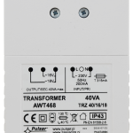 AWT468 Transformator TRZ 40VA/16V/18V