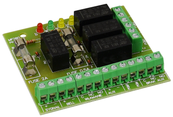 AWZ515 Moduł przekaźnikowy