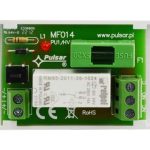 AWZ 517 Moduł przekaźnikowy PU1/HV/24V