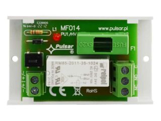 AWZ 517 Moduł przekaźnikowy PU1/HV/24V