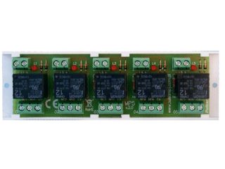 AWZ 520 Moduł przekaźnikowy MP5