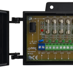 AWZ591 Moduł bezpiecznikowy w systemach CCTV