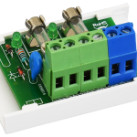 AWZ597 Moduł bezpiecznikowy