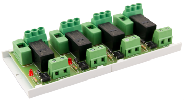 AWZ626 Moduł przekaźnikowy PU4/HV