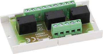 AWZ642 Moduł przekaźnikowy wyjść tech., do HPSG3