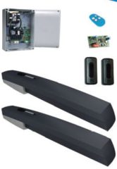 AXI25SAFE-8K01MP-015 Kompletny zestaw do bram skrzydłowych 2,5m, Came