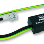 AXON Video Protector BNC 1 kan