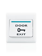 YPW2D Przycisk wyjścia podtynkowy