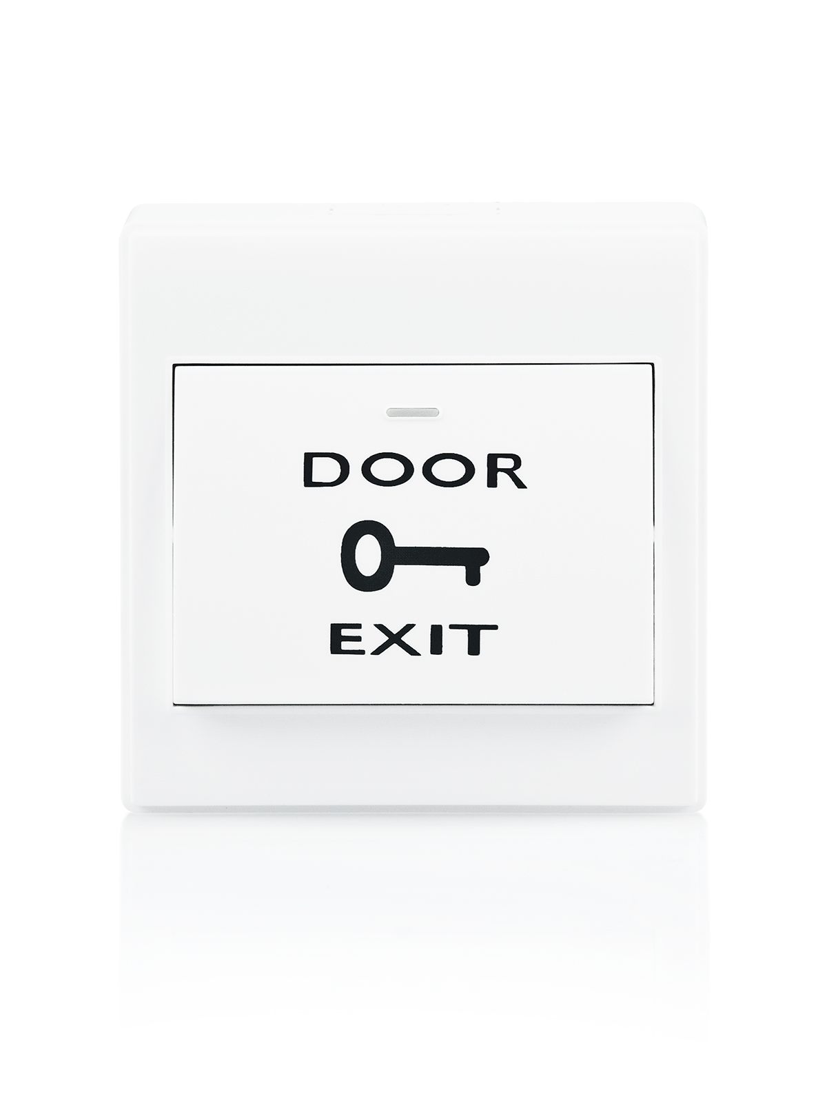 YPW3D Przycisk wyjścia natynkowy