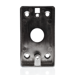 YPWPA Puszka metalowa natynkowa