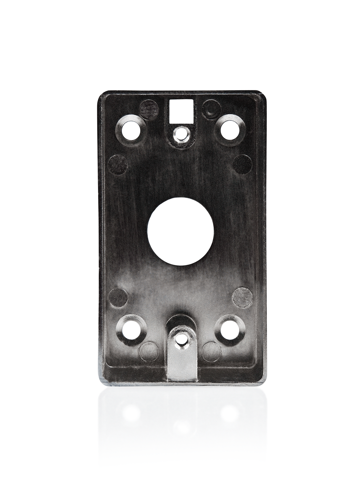 YPWPA Puszka metalowa natynkowa