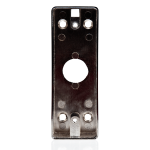 YPWPB Puszka metalowa do przycisków wyjścia