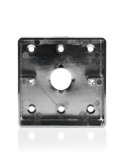 YPWPC Puszka metalowa natynkowa