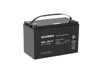 AML 100-12 Akumulator 100Ah, 12V