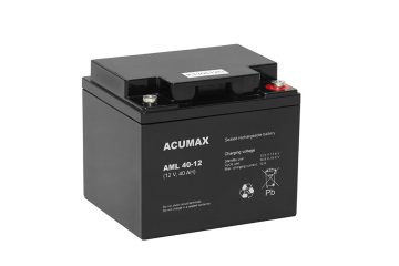 AML 40-12 Akumulator 40Ah, 12V