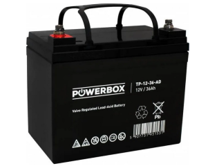 Akumulator AGM 12V 36Ah