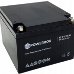 Akumulator VRLA AGM 12V 26AH