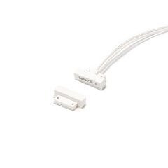 B-1S Czujka magnetyczna nawierzchniowa, biała