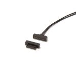 B-1S BR Czujka magnetyczna nawierzchniowa, brązowa