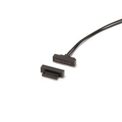 B-1S BR Czujka magnetyczna nawierzchniowa, brązowa