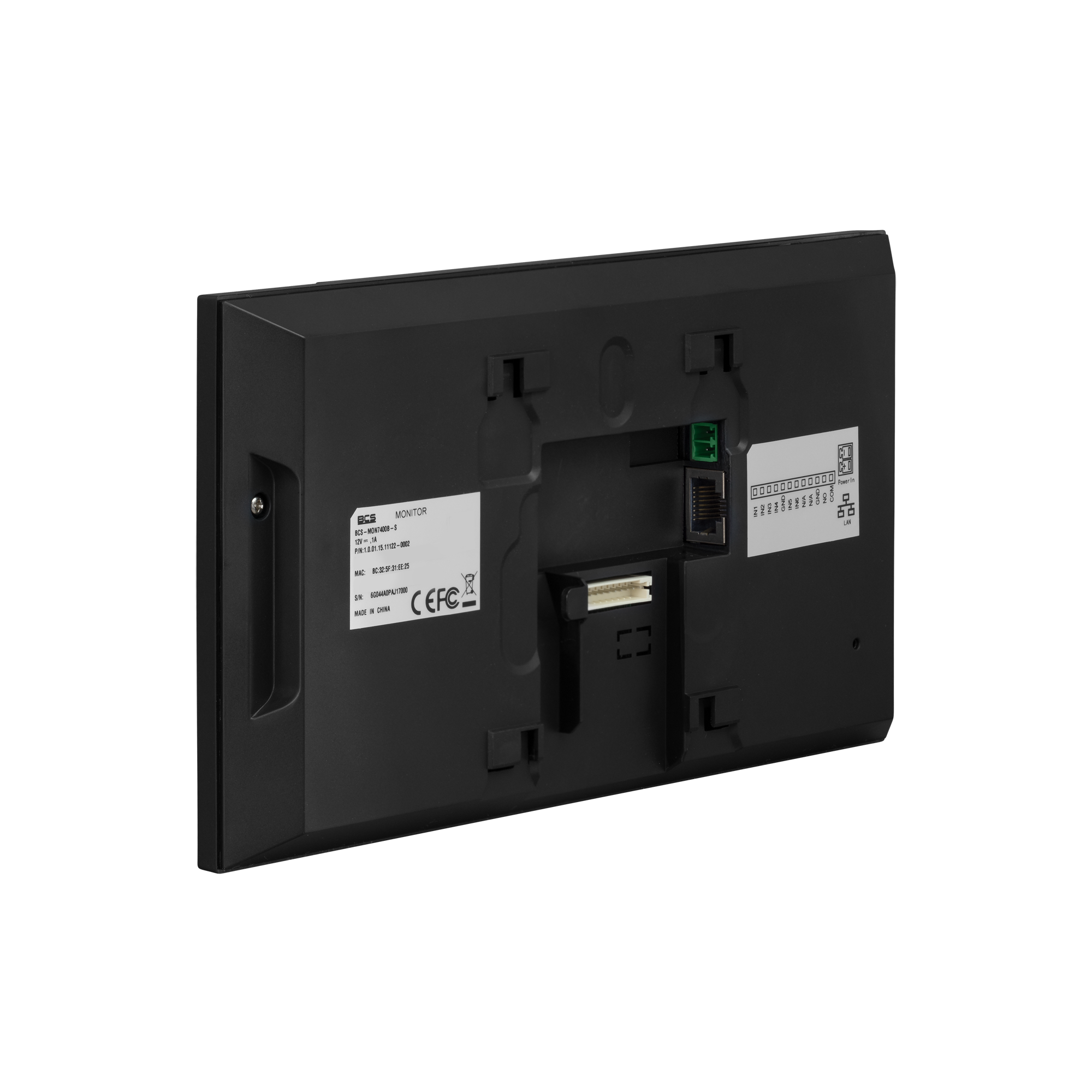 BCS-MON7400B-S - obrazek 13