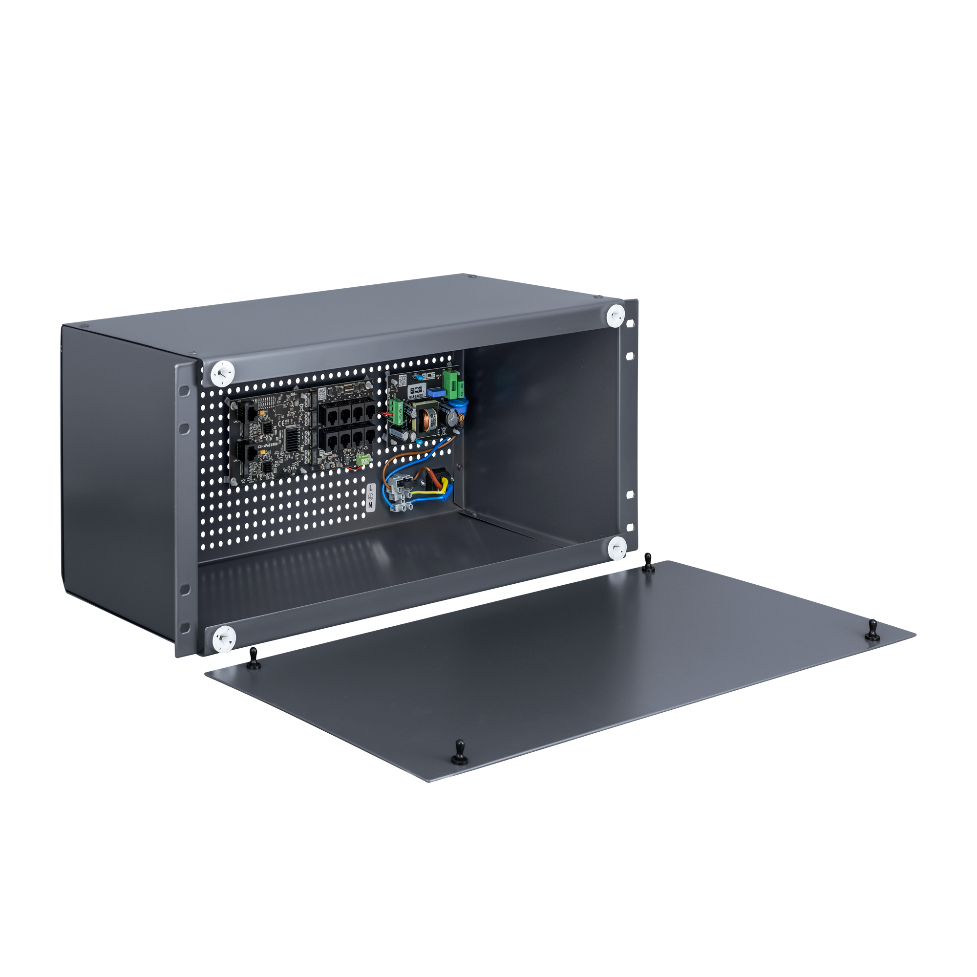 BCS-IP8Gb/RACK5U - obrazek 7