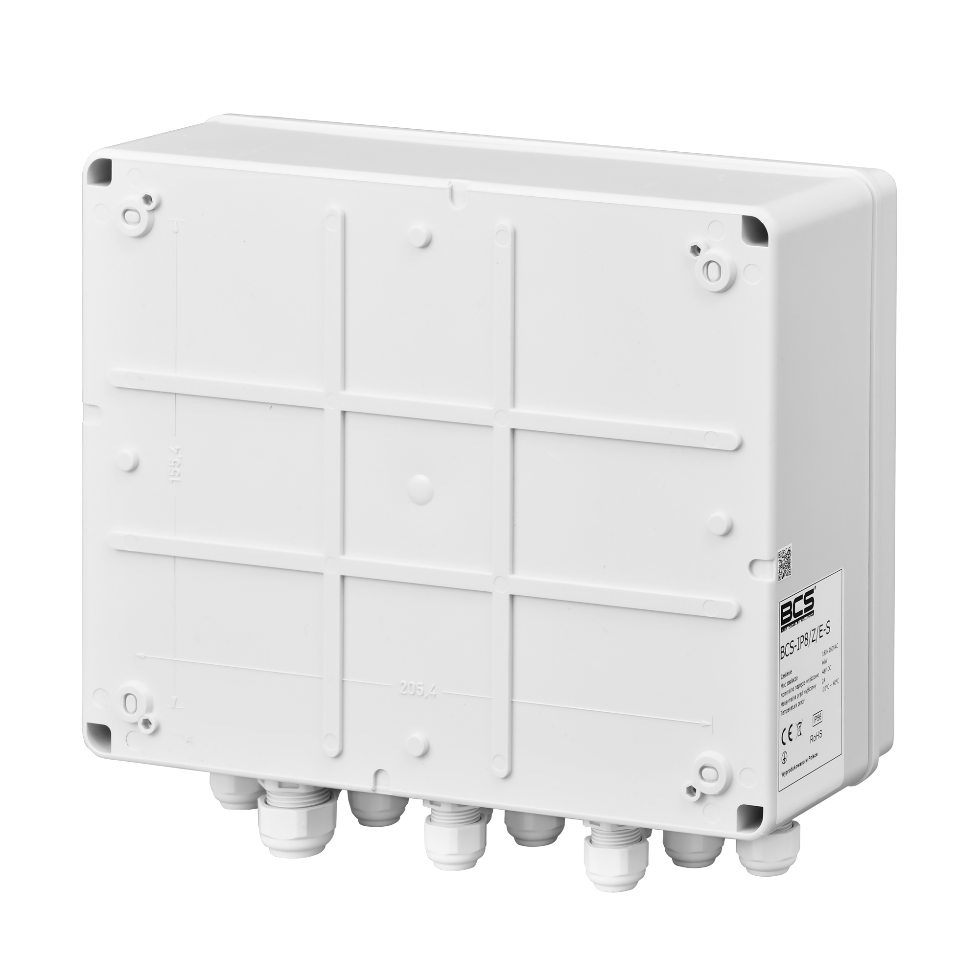 BCS-IP8Gb/Z/E-S - obrazek 8