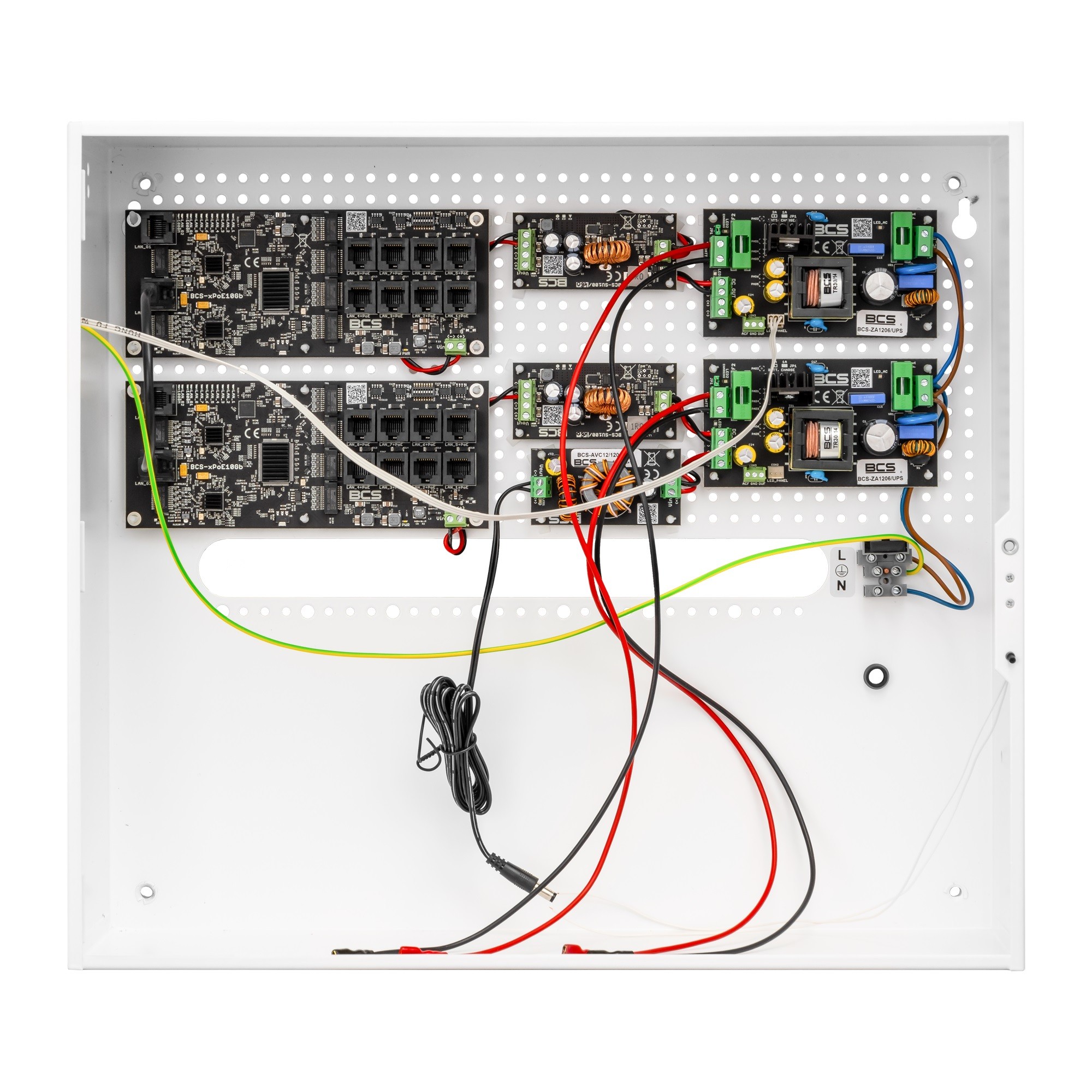 BCS-UPS/IP16Gb/E-S - obrazek 3