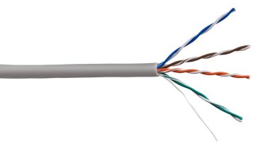 BCS-U/UTP-CAT5E-PVC