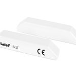 B-1T Kontaktron boczny z zaciskami (biały)