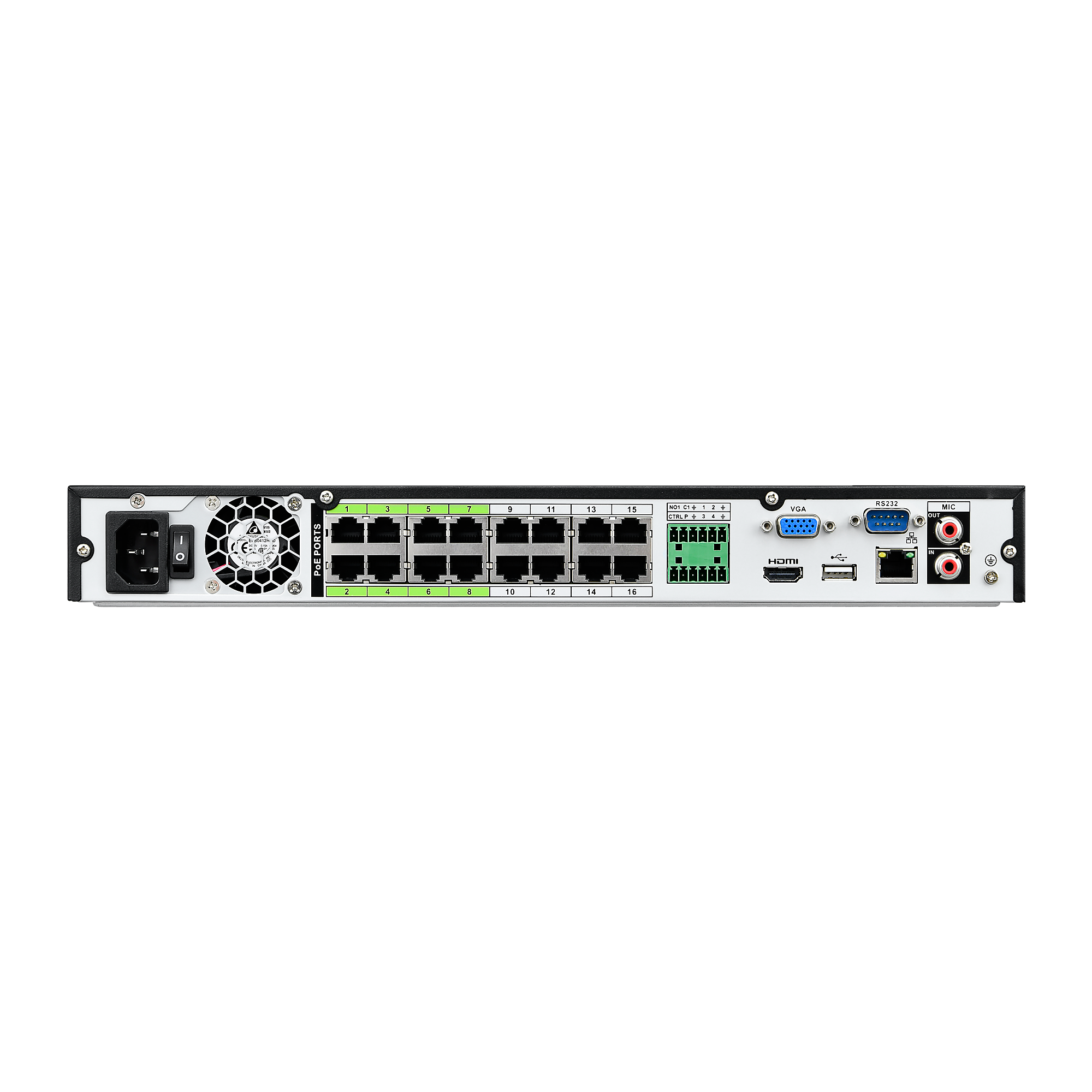 BCS-NVR1602-4KE-P-AI - obrazek 2