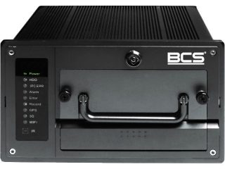 BCS-NVR0402C-P-III