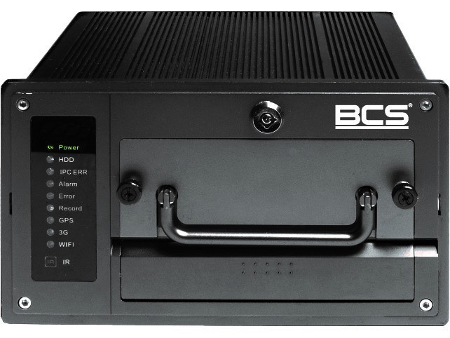 BCS-NVR0402C-P-III